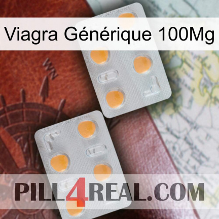 Viagra Générique 100Mg 25